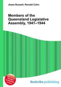Members of the Queensland Legislative Assembly, 1941–1944