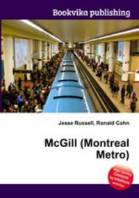 McGill (Montreal Metro)