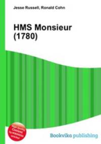 HMS Monsieur (1780)