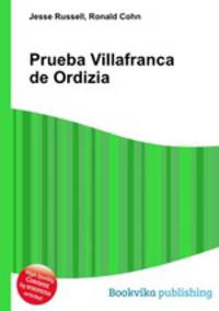 Prueba Villafranca de Ordizia