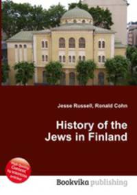 History of the Jews in Finland