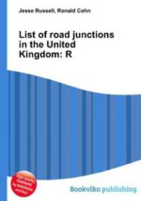List of road junctions in the United Kingdom: R