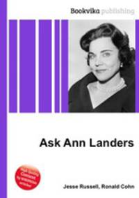 Ask Ann Landers