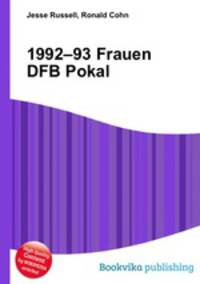 1992–93 Frauen DFB Pokal