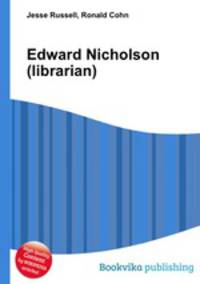 Edward Nicholson (librarian)
