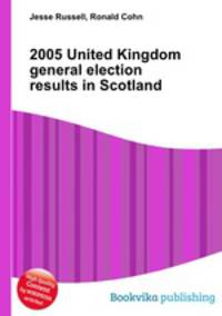 2005 United Kingdom general election results in Scotland