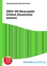 2003–04 Newcastle United (Australia) season