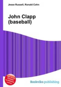 John Clapp (baseball)