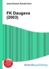 FK Daugava (2003)