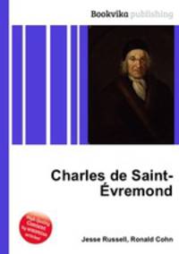 Charles de Saint-Evremond