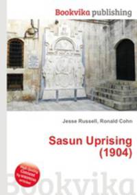 Sasun Uprising (1904)
