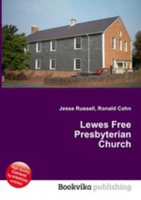 Lewes Free Presbyterian Church