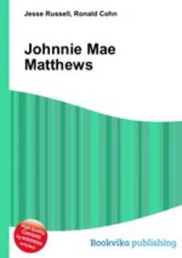 Johnnie Mae Matthews