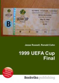 1999 UEFA Cup Final