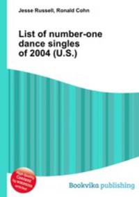 List of number-one dance singles of 2004 (U.S.)