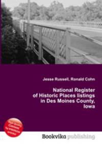 National Register of Historic Places listings in Des Moines County, Iowa