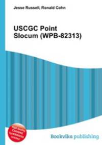 USCGC Point Slocum (WPB-82313)