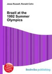 Brazil at the 1992 Summer Olympics
