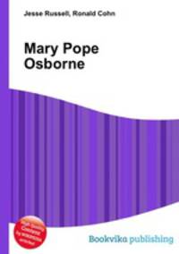 Mary Pope Osborne