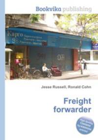 Freight forwarder