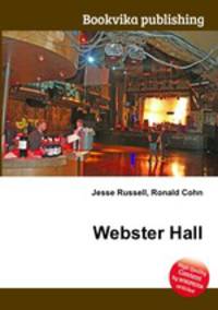 Webster Hall