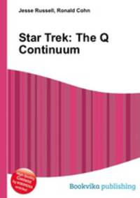 Star Trek: The Q Continuum
