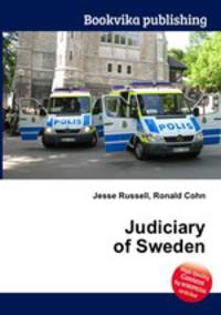 Judiciary of Sweden