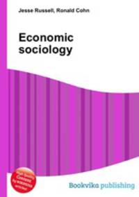 Economic sociology