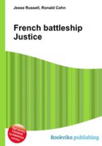 French battleship Justice