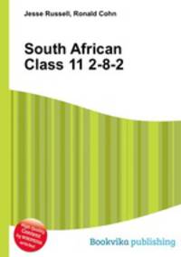 South African Class 11 2-8-2