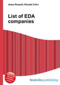 List of EDA companies