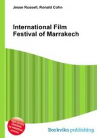 International Film Festival of Marrakech