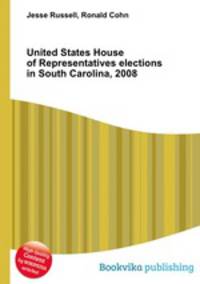 United States House of Representatives elections in South Carolina, 2008