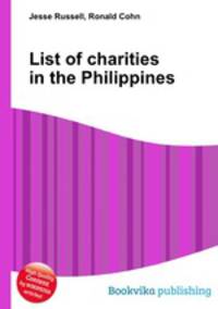List of charities in the Philippines