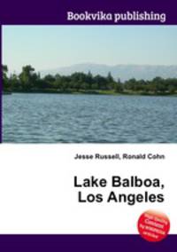 Lake Balboa, Los Angeles