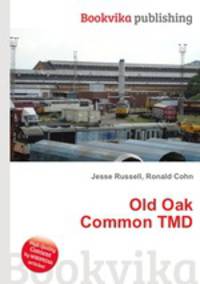 Old Oak Common TMD