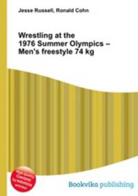 Wrestling at the 1976 Summer Olympics – Men