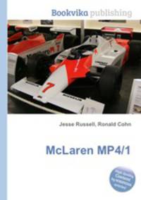 McLaren MP4/1