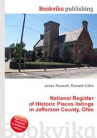 National Register of Historic Places listings in Jefferson County, Ohio
