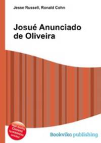 Josue Anunciado de Oliveira