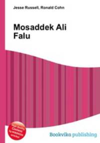 Mosaddek Ali Falu