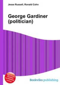 George Gardiner (politician)