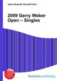 2009 Gerry Weber Open – Singles