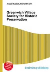 Greenwich Village Society for Historic Preservation