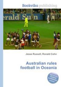 Australian rules football in Oceania