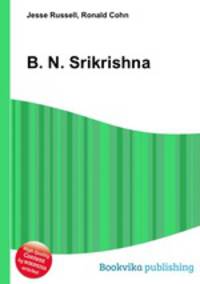 B. N. Srikrishna
