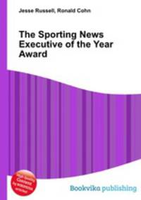 The Sporting News Executive of the Year Award