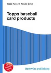 Topps baseball card products