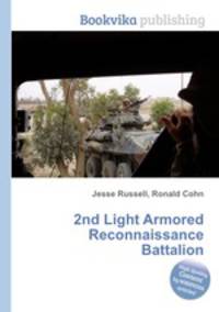 2nd Light Armored Reconnaissance Battalion