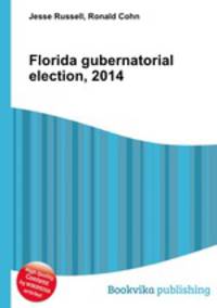 Florida gubernatorial election, 2014